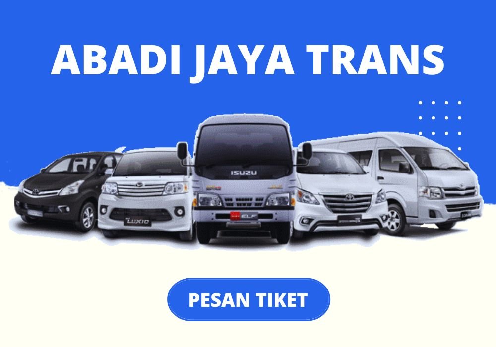 rute Travel Jakarta Tegal